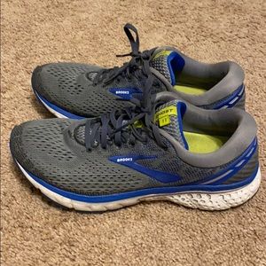 Brooks Ghost 11